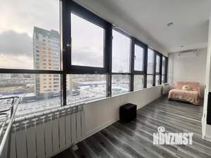 1-к квартира, на длительный срок, 49м2, 7/17 этаж