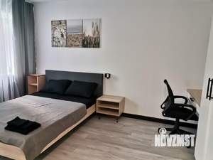 1-к квартира, посуточно, 21м2, 1/1 этаж