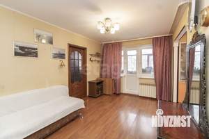 2-к квартира, на длительный срок, 45м2, 2/5 этаж