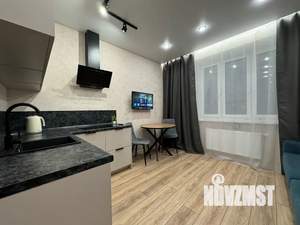 1-к квартира, посуточно, 45м2, 3/16 этаж