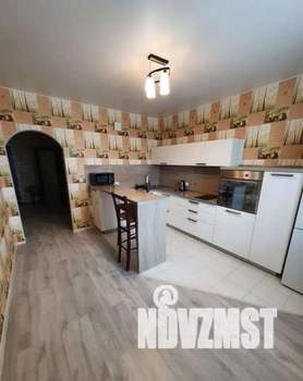 1-к квартира, на длительный срок, 54м2, 11/25 этаж