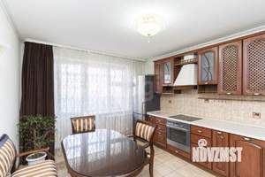 3-к квартира, на длительный срок, 90м2, 5/14 этаж