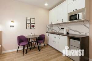 1-к квартира, посуточно, 27м2, 1/1 этаж