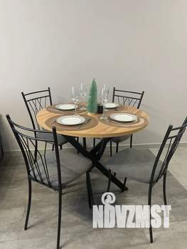 1-к квартира, посуточно, 44м2, 10/25 этаж