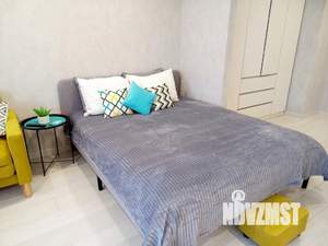 1-к квартира, посуточно, 27м2, 1/1 этаж