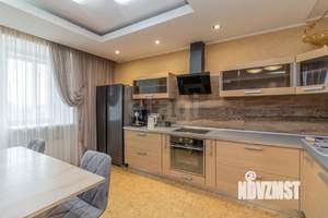 3-к квартира, на длительный срок, 113м2, 3/9 этаж