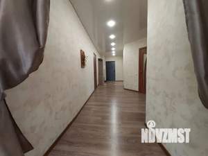 1-к квартира, посуточно, 48м2, 15/25 этаж