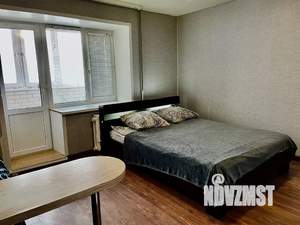 Студия квартира, посуточно, 27м2, 9/10 этаж