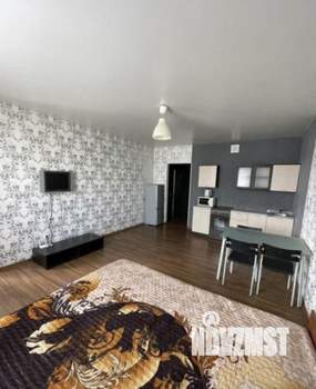 Студия квартира, посуточно, 31м2, 3/20 этаж
