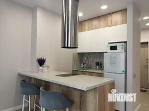 1-к квартира, посуточно, 32м2, 1/1 этаж