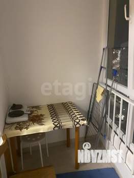 Студия квартира, на длительный срок, 19м2, 14/16 этаж