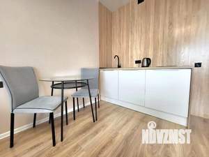 1-к квартира, посуточно, 28м2, 1/1 этаж