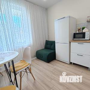 1-к квартира, посуточно, 39м2, 7/17 этаж