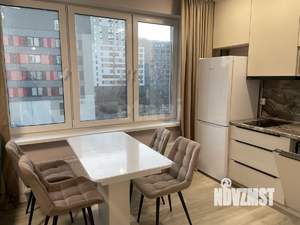 2-к квартира, на длительный срок, 58м2, 4/16 этаж