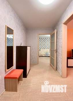 1-к квартира, посуточно, 60м2, 1/1 этаж
