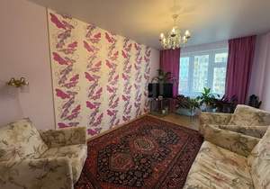 2-к квартира, на длительный срок, 56м2, 15/16 этаж