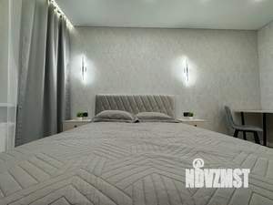 1-к квартира, посуточно, 45м2, 3/16 этаж