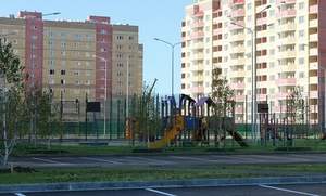 2-к квартира, на длительный срок, 52м2, 4/17 этаж