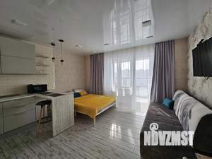 1-к квартира, посуточно, 30м2, 1/1 этаж