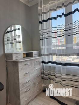 Студия квартира, на длительный срок, 28м2, 2/10 этаж