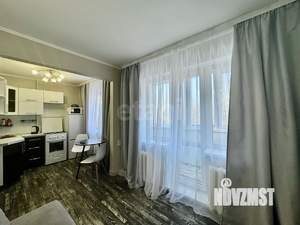 1-к квартира, на длительный срок, 30м2, 4/5 этаж