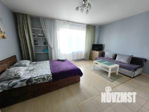 Студия квартира, посуточно, 30м2, 12/16 этаж