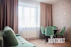 1-к квартира, посуточно, 40м2, 7/16 этаж
