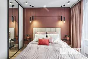 2-к квартира, посуточно, 43м2, 5/17 этаж