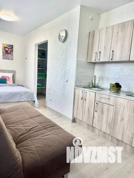 1-к квартира, посуточно, 28м2, 13/25 этаж