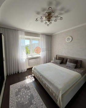 1-к квартира, на длительный срок, 45м2, 7/14 этаж