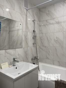 Студия квартира, посуточно, 30м2, 2/16 этаж