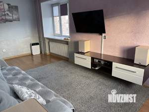 1-к квартира, на длительный срок, 43м2, 5/10 этаж