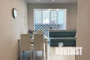 1-к квартира, посуточно, 55м2, 3/17 этаж