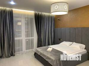 1-к квартира, посуточно, 35м2, 3/9 этаж