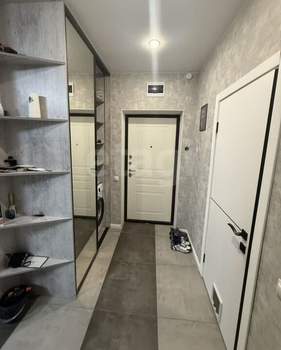 1-к квартира, на длительный срок, 38м2, 14/17 этаж