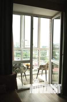 Студия квартира, посуточно, 27м2, 15/16 этаж