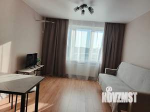 1-к квартира, посуточно, 36м2, 10/23 этаж