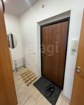 Студия квартира, на длительный срок, 32м2, 13/16 этаж