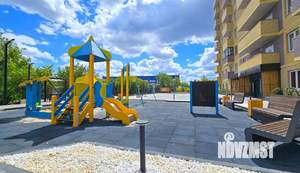 1-к квартира, посуточно, 38м2, 1/1 этаж