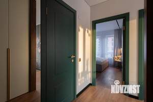 2-к квартира, посуточно, 47м2, 1/1 этаж