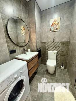 1-к квартира, посуточно, 34м2, 12/24 этаж