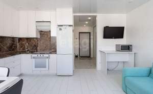 Студия квартира, на длительный срок, 30м2, 15/8 этаж