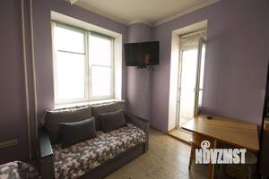 1-к квартира, посуточно, 28м2, 1/1 этаж