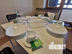 1-к квартира, посуточно, 58м2, 1/1 этаж