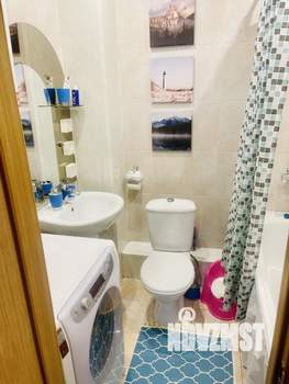 1-к квартира, посуточно, 47м2, 1/1 этаж