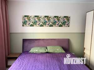 2-к квартира, посуточно, 57м2, 2/10 этаж