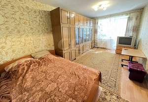 1-к квартира, на длительный срок, 34м2, 1/9 этаж