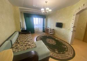 1-к квартира, на длительный срок, 46м2, 7/10 этаж