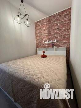 1-к квартира, посуточно, 46м2, 1/1 этаж