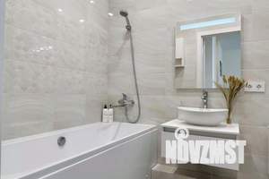 1-к квартира, посуточно, 40м2, 1/4 этаж